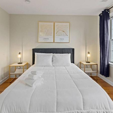 Stylish And Comfortable 1-Br In The Heart Of デトロイト エクステリア 写真