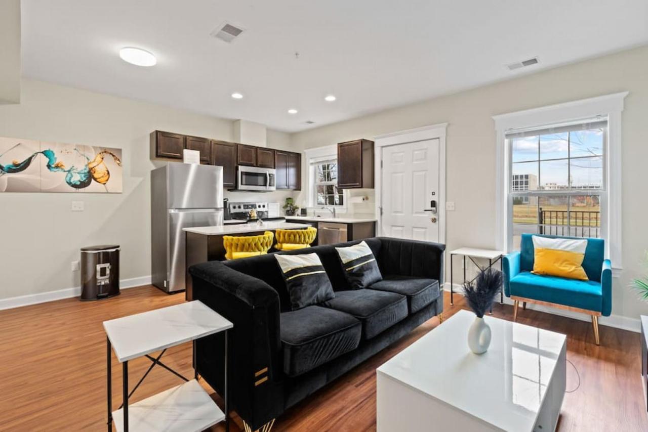 Stylish And Comfortable 1-Br In The Heart Of デトロイト エクステリア 写真