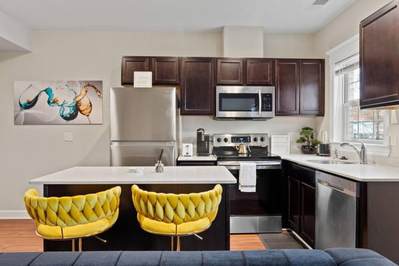 Stylish And Comfortable 1-Br In The Heart Of デトロイト エクステリア 写真