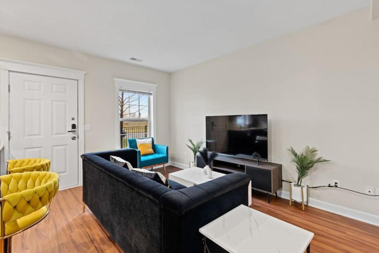 Stylish And Comfortable 1-Br In The Heart Of デトロイト エクステリア 写真