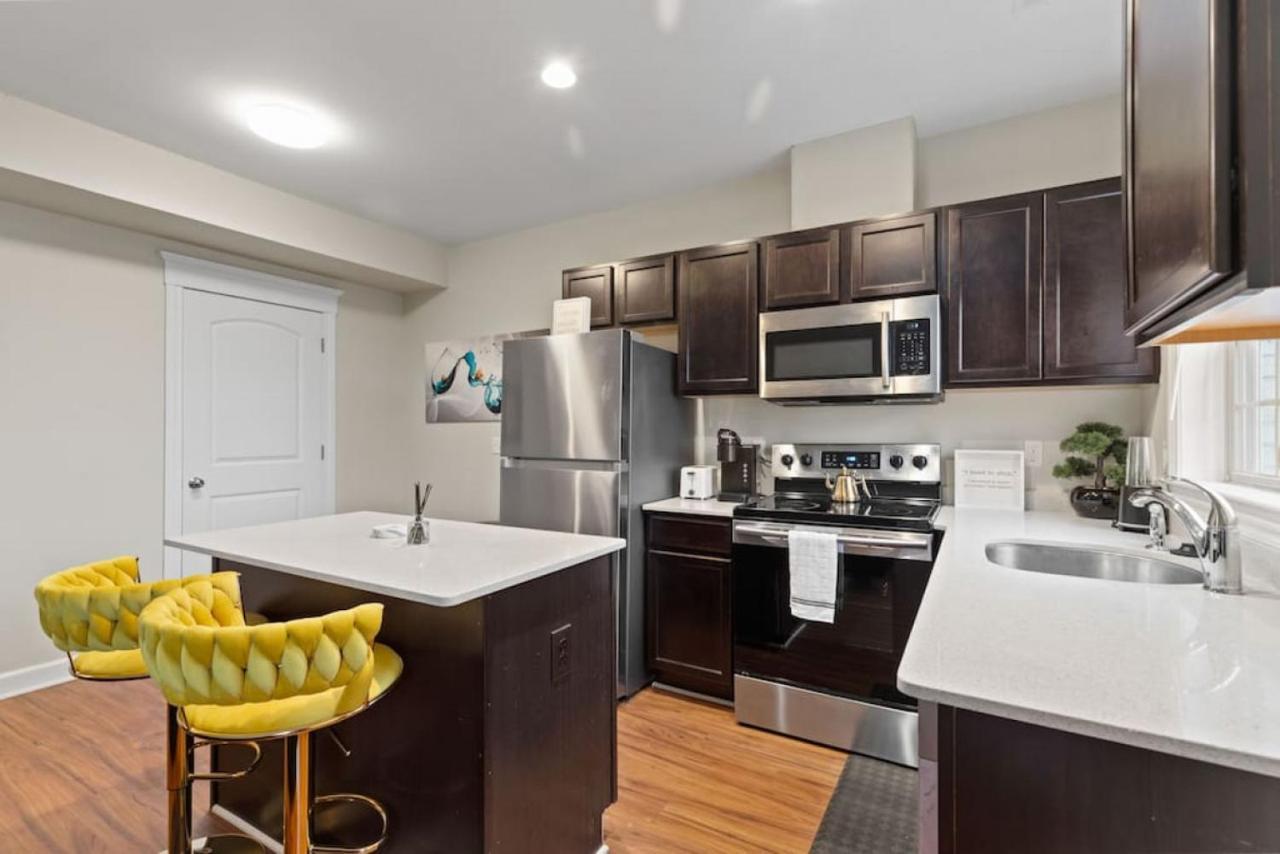 Stylish And Comfortable 1-Br In The Heart Of デトロイト エクステリア 写真