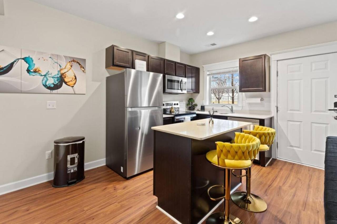 Stylish And Comfortable 1-Br In The Heart Of デトロイト エクステリア 写真