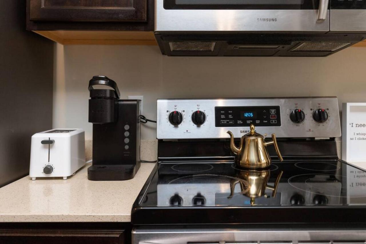 Stylish And Comfortable 1-Br In The Heart Of デトロイト エクステリア 写真