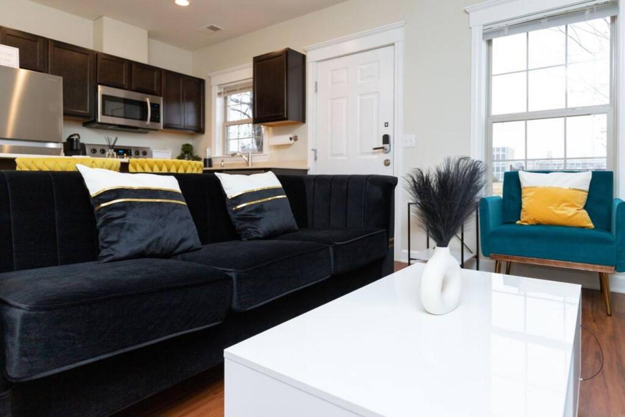 Stylish And Comfortable 1-Br In The Heart Of デトロイト エクステリア 写真